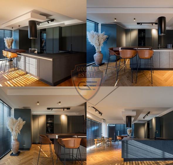 Penthouse 4 cam 220mp, Eforie Nord, 2 Parcari, 3 terase, Vedere Spre Mare, 3 bai