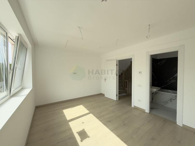Avangarde Forest 8 | Vila 5 camere | Pompa de caldura