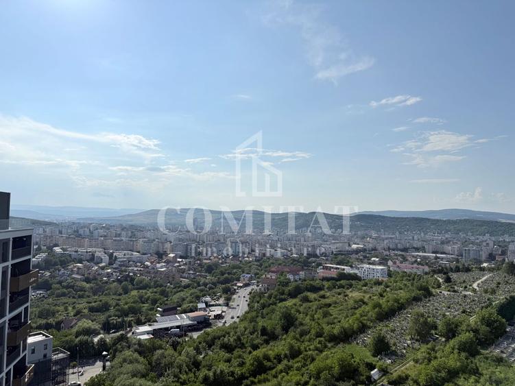 0% comision Penthouse 3 camere | Orientare Vest | Seasons