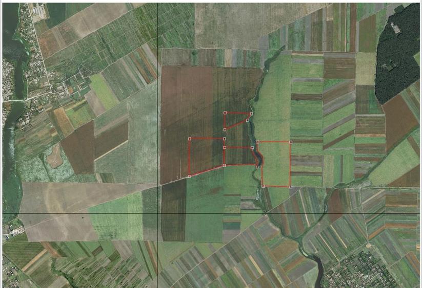 Oportunitate Strategică: 50 Hectare cu Acces Rapid către București