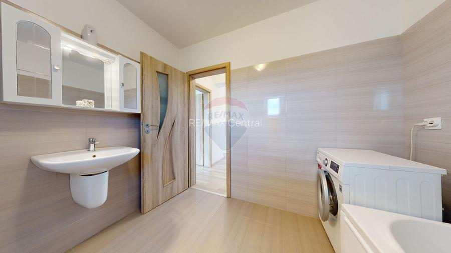 Apartament cu 2 camere de vânzare Sânpetru, cu loc de parcare - 12