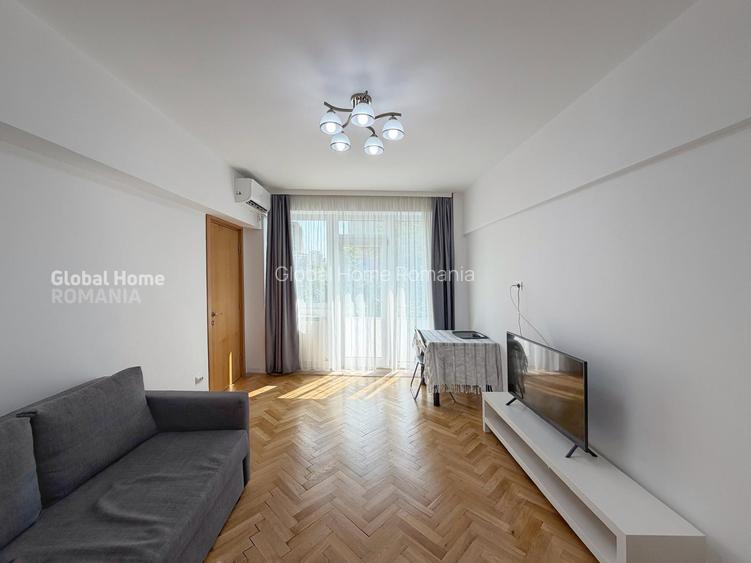 Bulevardul Magheru • Apartament 2 Camere + 2 Balcoane • Complet Renovat - 4