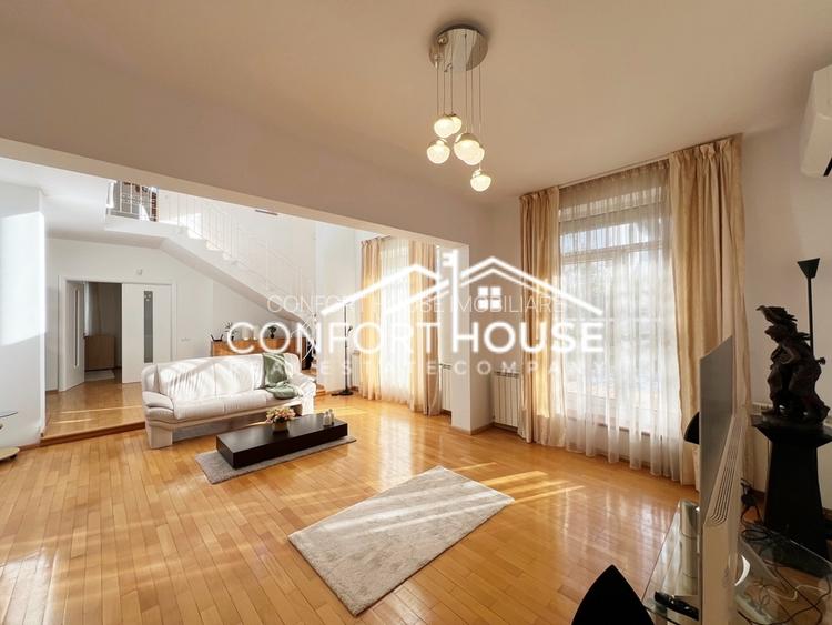 VILA P+E+M, 7 camere, 600mp teren,  IANCU NICOLAE -British School - 10