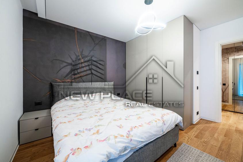 Yacht KID | Apartament exclusivist [+21% TVA] Bucatarie inchisa | LUX
