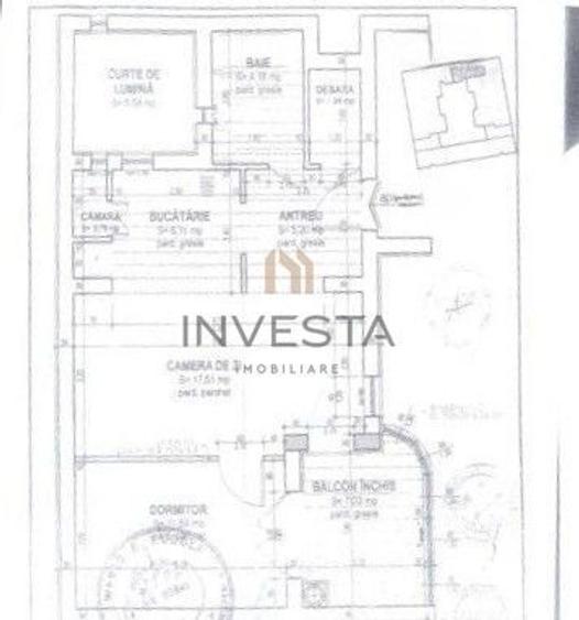 Apartament 2 camere bloc nou zona Titulescu, retras de la principala!