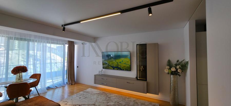 Apartament 2 camere / Yach Kid / Loc de parcare si boxa