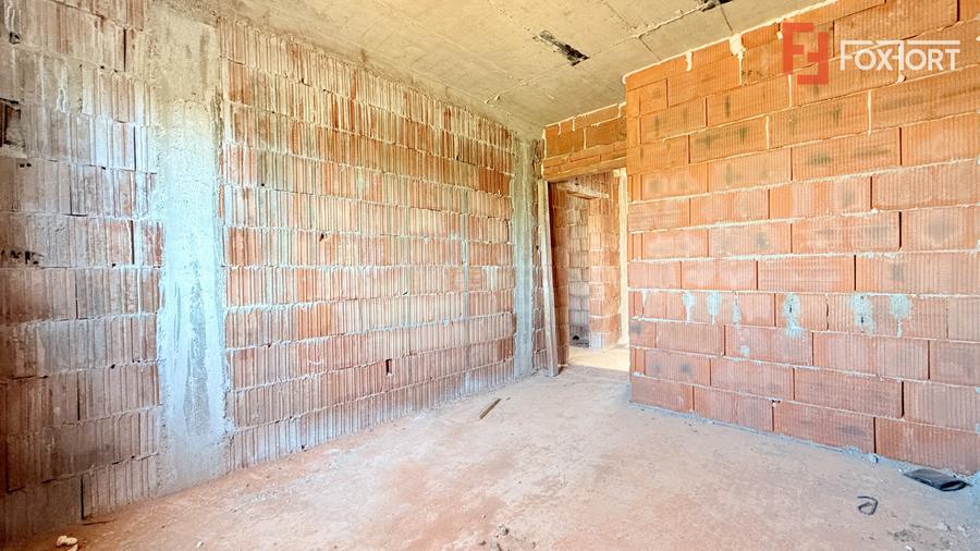 Duplex de vanzare, 3 camere - 2 bai, Urseni