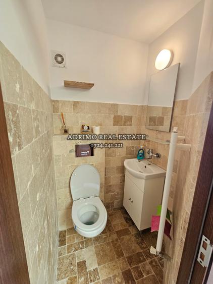 Ap2cam Etaj2 in VILA - Faleza Nord - Delfinariu - Lic. Energetic - 450 euro
