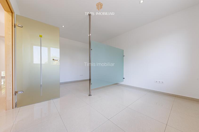 Clădire comercială de închiriat – Dumbrăvița | Parcare 10 autoturisme - 35