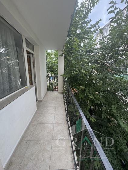 DISPONIBIL DIN 1 OCTOMBRIE | Ap 1 cameră+balcon | Grigorescu–Alexandru Vlahuță
