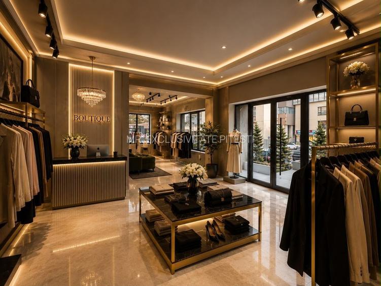 Spațiu comercial ultracentral - prima inchiriere - 8