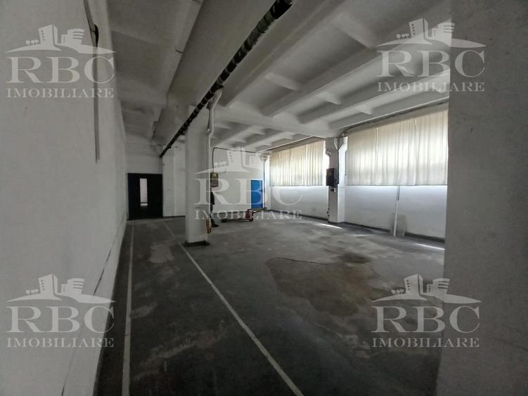 Spatiu de productie in incinta Clujana