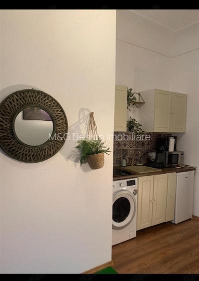 Apartament 1 camera Ultracentral etaj 1 cu centrala - 8