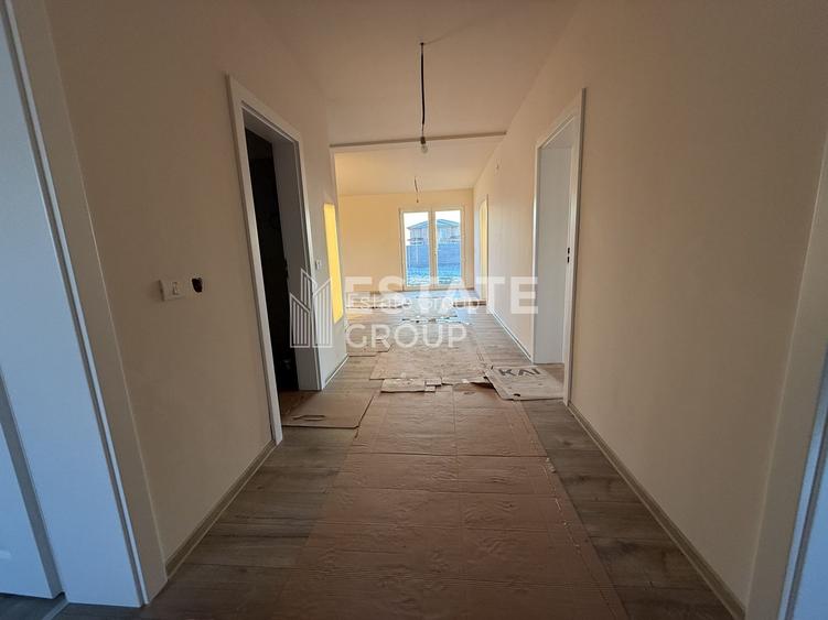 Casa individuala cu 4 camere in Mosnita Noua zona Castel comision 0% - 15