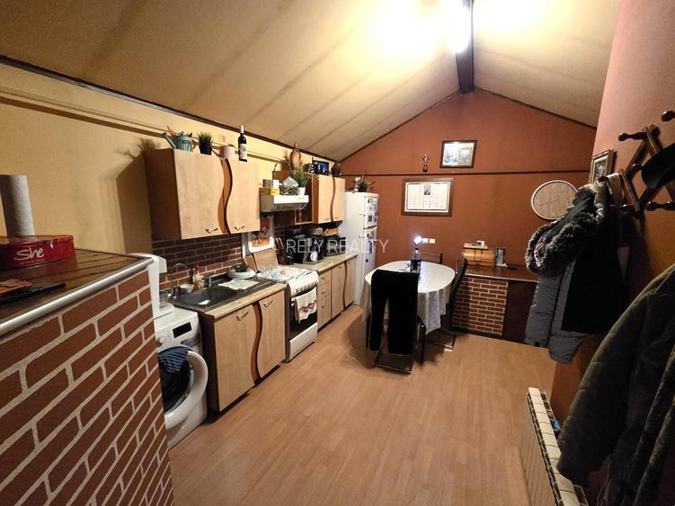 Vila P+M Ostrov / Pantelimon, langa Lacul Fundeni, teren 250 mp, comision 0% - 8