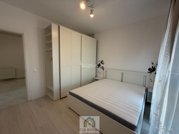 Apart. 2 cam,bloc 2026,Preciziei 6S Residence,zona Preciziei-Pacii 6 min. metrou - 14