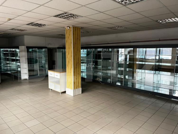 Spatiu comercial de vanzare, 300 mp, zona Burdujeni - 8