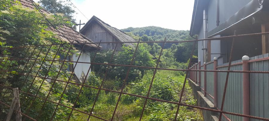 Casa demolabila in Runcu-Badeni