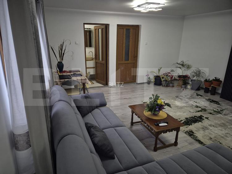 Casa primitoare pe parter, 456 mp teren, zona Facai - 5