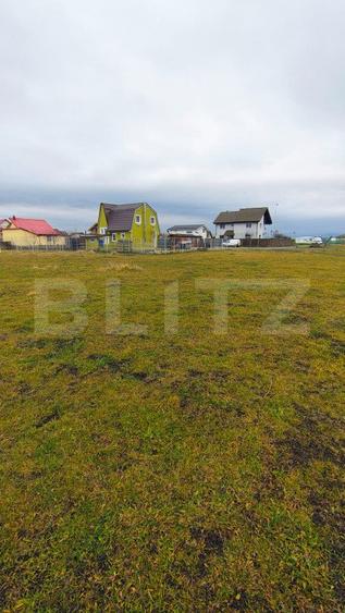 Oportunitate investitie teren intravilan Bod