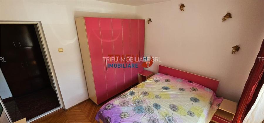 Apartament complet decomandat, 3 camere, 2 băi și garaj inclus - 3
