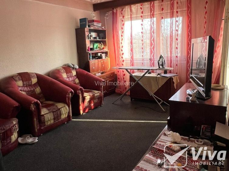 Nicolina, Str. Clopotari – 3 camere, etaj 3/4, 75Mp - 2