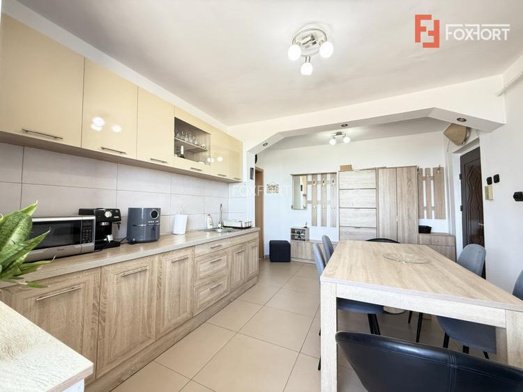 Apartament cu 3 camere, de vanzare in zona Circumvalatiunii - 30