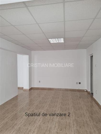 Spatiu comercial 92,4 mp, pretabil orice tip de activitate, Obor - Dinamo - 2