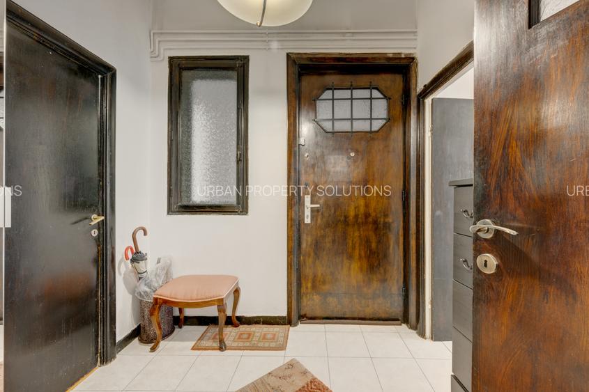 Armenească | 4 camere | 100 mp utili + 2 balcoane | Interbelic 1937 - 14