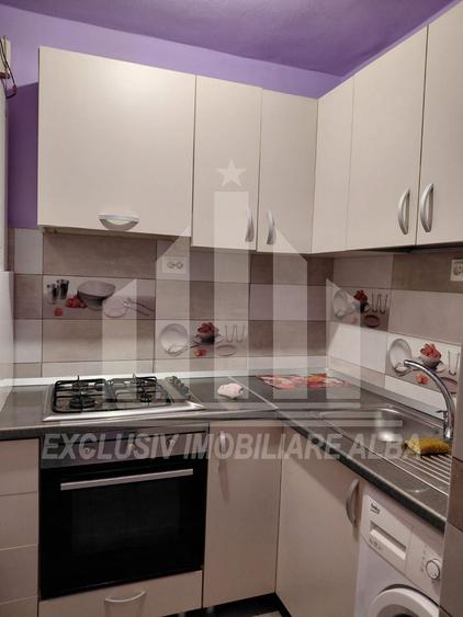 Apartament 2 camere | De inchiriat | 45 mp | Etaj 3 | Cetate