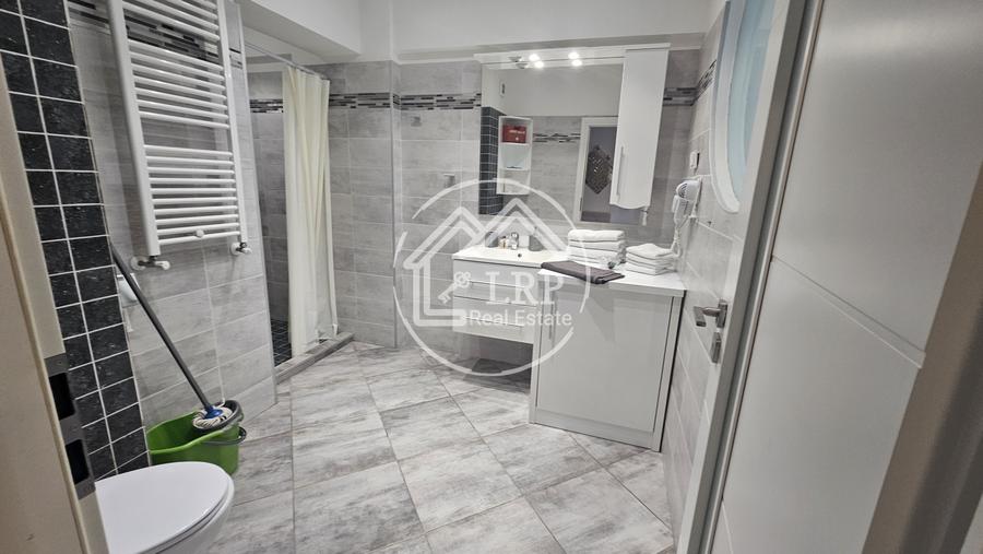 2 camere WestPark Residence (Uverturii) | Modern | Parcare subterană | Terasă