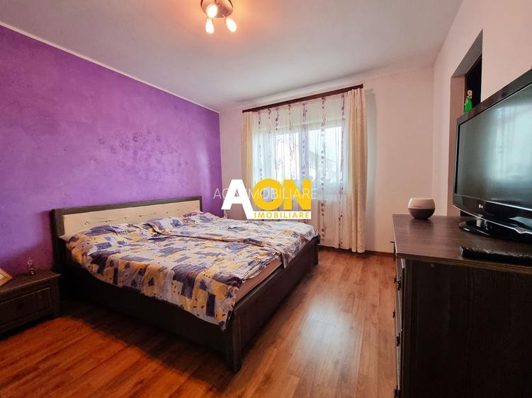 Casa 3 camere, mansardabila, S+P, 400 mp teren, Cetate - 8