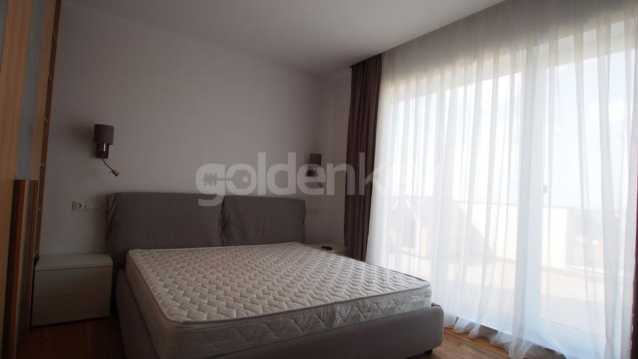 Penthouse cu 3 camere si vedere spectaculoasa