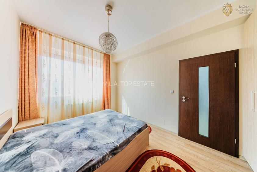 Apartament 2 camere modern la Ared UTA - 5