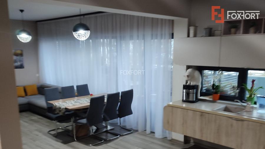 Casa individuala deosebita cu 6 camere in Ghiroda - 5