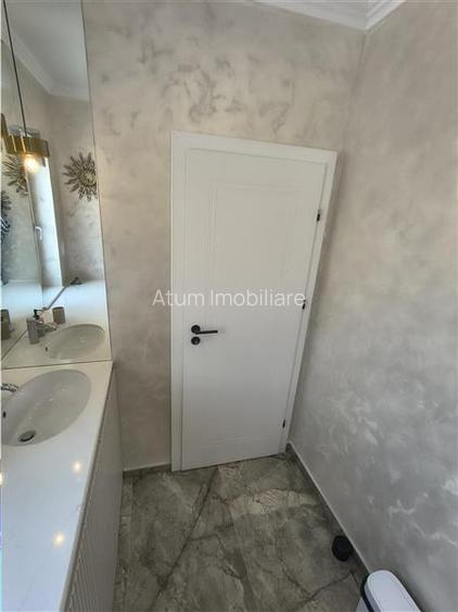 Se inchiriaza o casa superba cu 4 camere si 2 bai Sibiu zona Selimbar - 24
