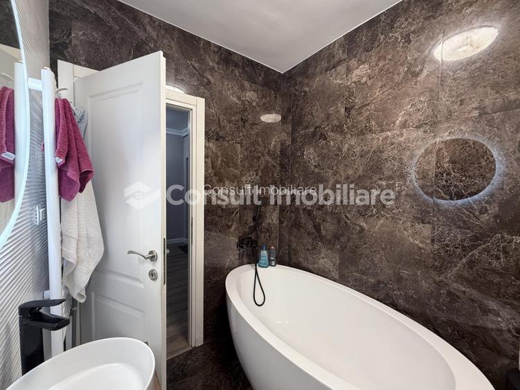APARTAMENT CU 3 CAMERE | ABATORULUI | 2 PARCARI - 8