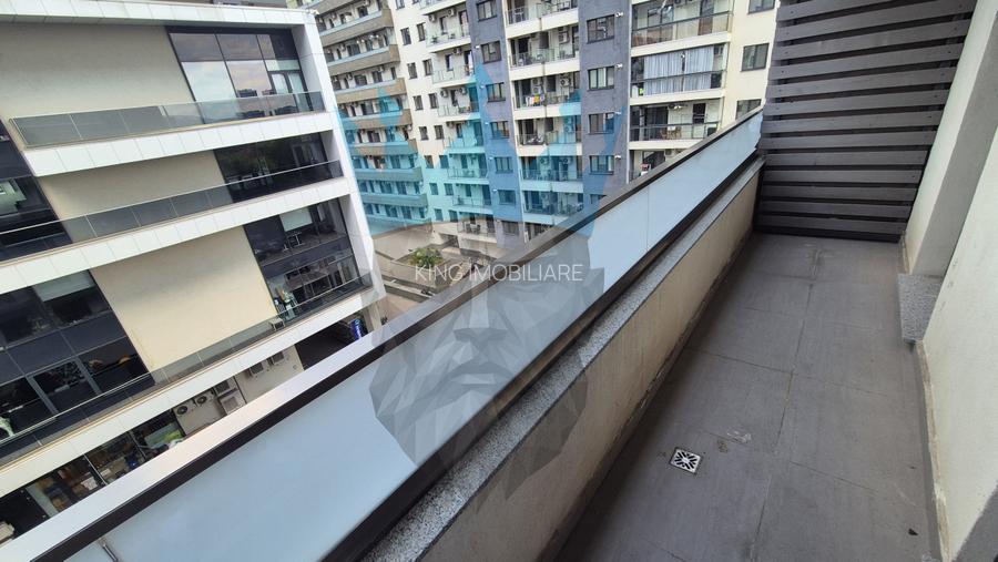 Garsoniera Complex NOVUM Grozavesti Bucuresti - 5