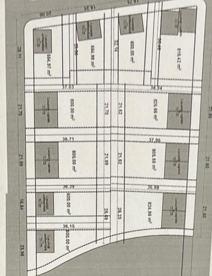 Teren intravilan, construibil, 8800 mp, Chinteni