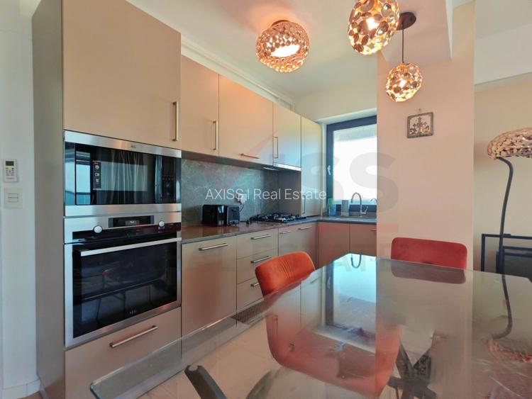 Penthouse | 2 apartamente + rooftop privat | Vedere La Mare | Iaki | Mamaia - 11