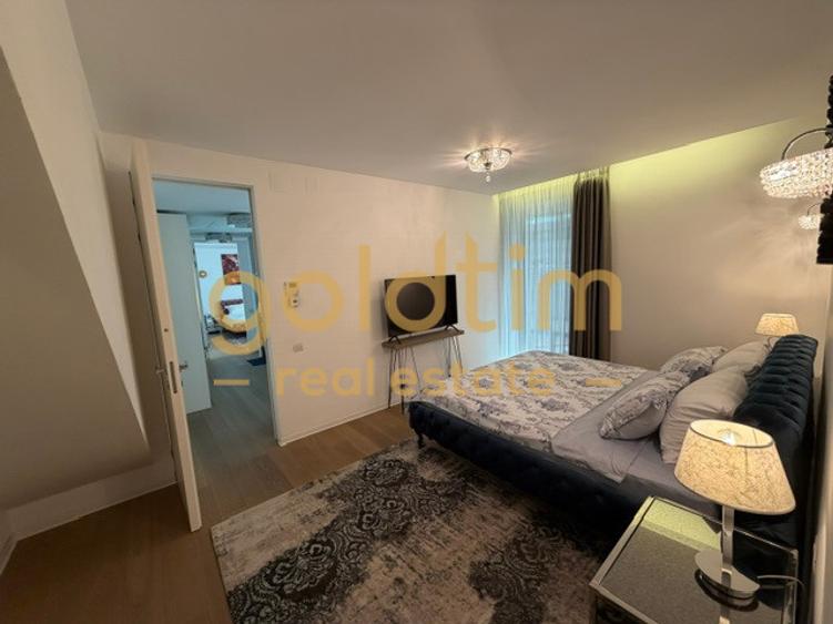 ONE CHARLES DE GAULLE | Duplex Exclusivist cu 4 Camere | Primăverii/2 Parcari