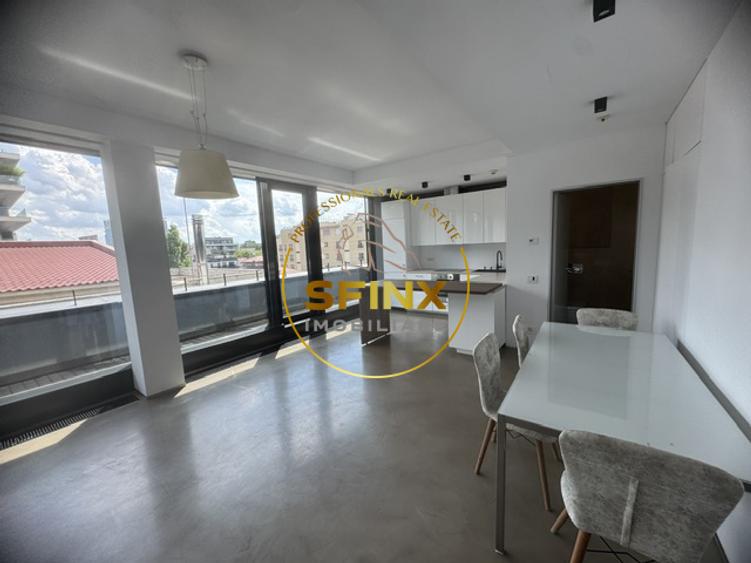 Apartament 3 camere tip duplex Floreasca