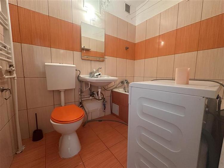 Mobilat si utilat cu centrala in zona Girocului