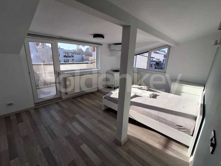 Apartament cu 3 camere pretabil pentru birouri