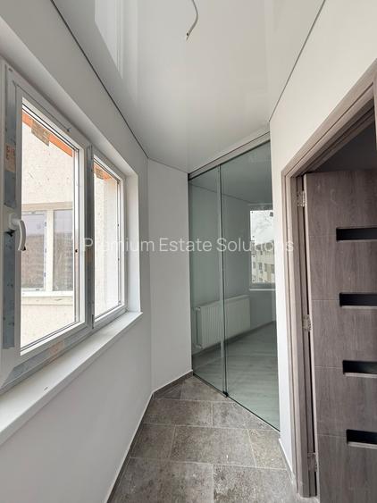 GARSONIERA SPATIOASA IN BLOC NOU - 33 MP - COMISION 0% - TVA INCLUS - MILITARI - 5