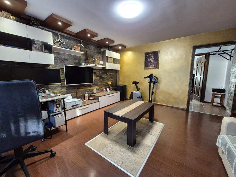 Aparatement spațios cu 3 camere - Brătianu