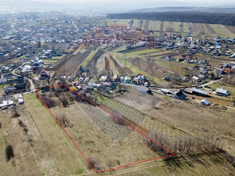 Teren 3,800mp Suceava / Strada Vasile Parvan