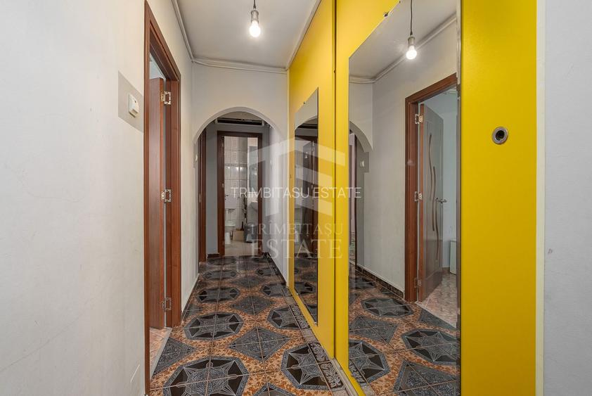 Bulevardul Obregia, Salon Why Not, 3 camere de inchiriat - 6