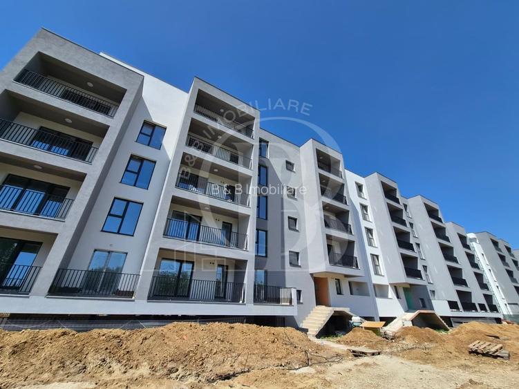 Apartament 2 Camere + terasa 32mp-Titan Pallady-Metrou Teclu - 7