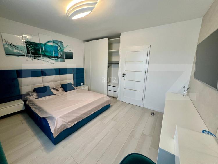 Apartament 2 camere decomandat, 64mp, Happy Residence